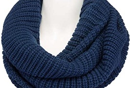 Winter Infinity Scarf